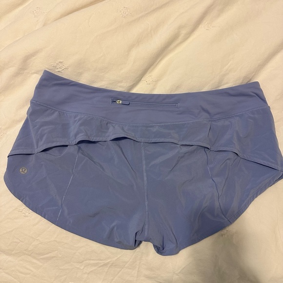 lululemon athletica Pants - Lululemon Speed Up shorts